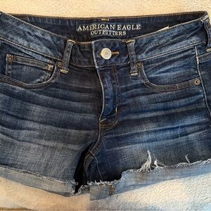 American Eagle Outfitters Blue Jeans Classic Fit